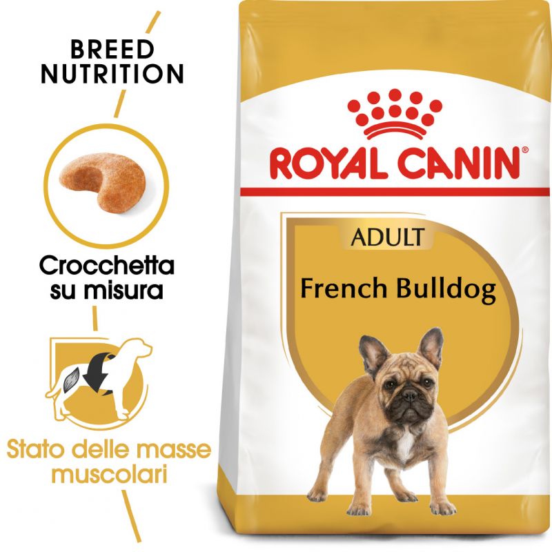 Royal Canin French Bulldog Adult 3kg Royal Canin French Bulldog Adult 3kg